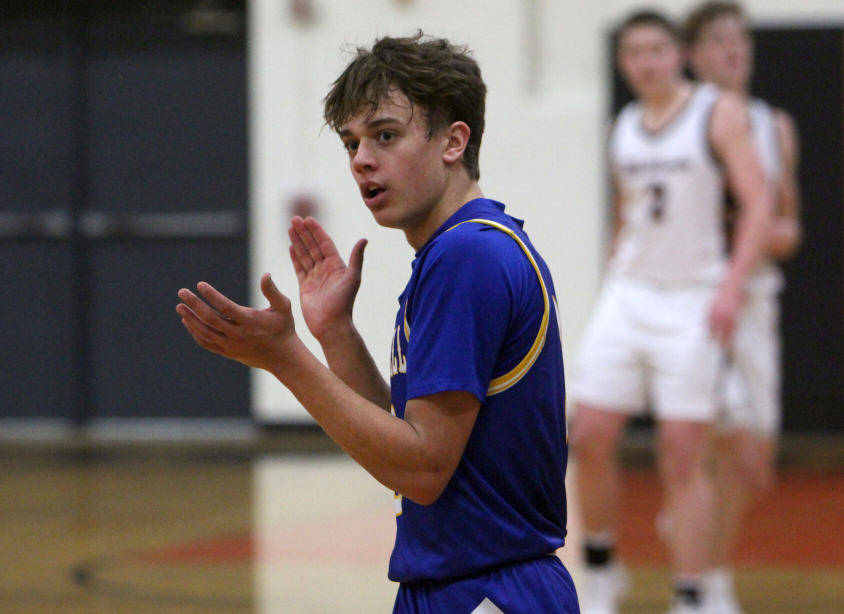 McDonell at Bloomer boys basketball 1-14-23